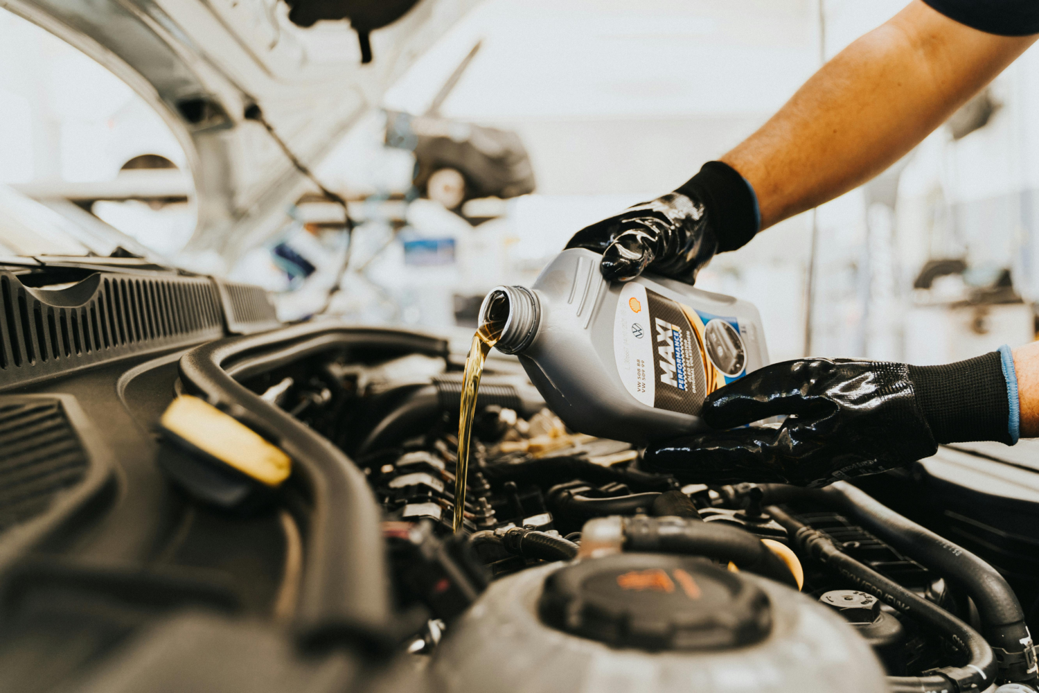 THE HIDDEN CONCEPT BEHIND ENGINE OIL CHANGE