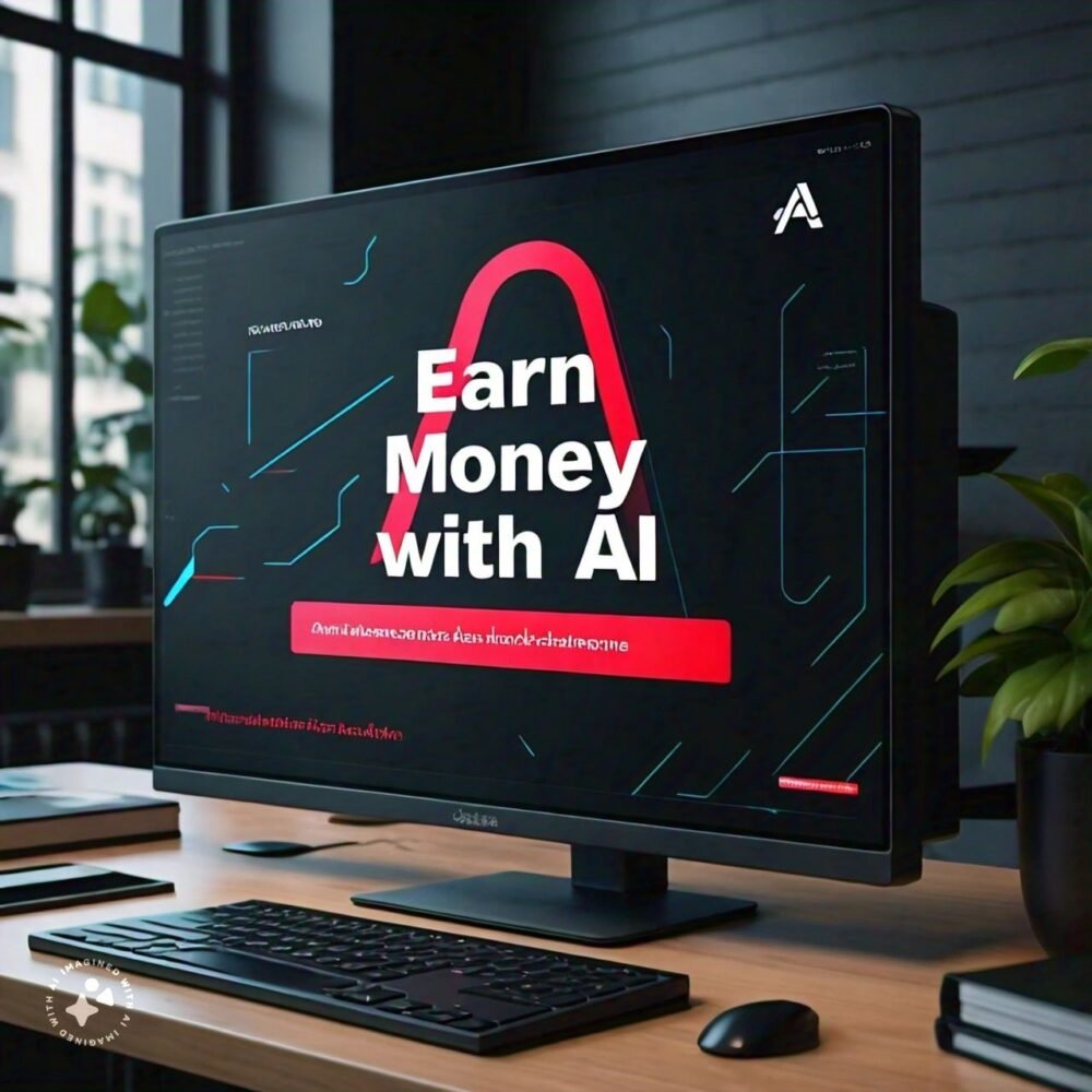 How to Use AI to Earn Money