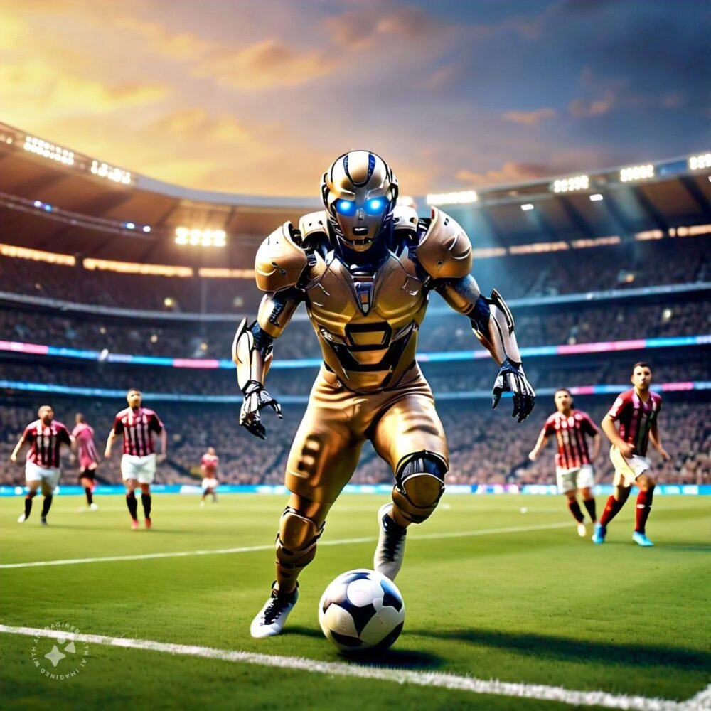 How is AI Slowly Permeating Into Sports?